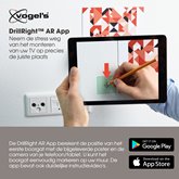 Vogel's ELITE TVM 5405 | Vaste tv-beugel | 32-77" 5